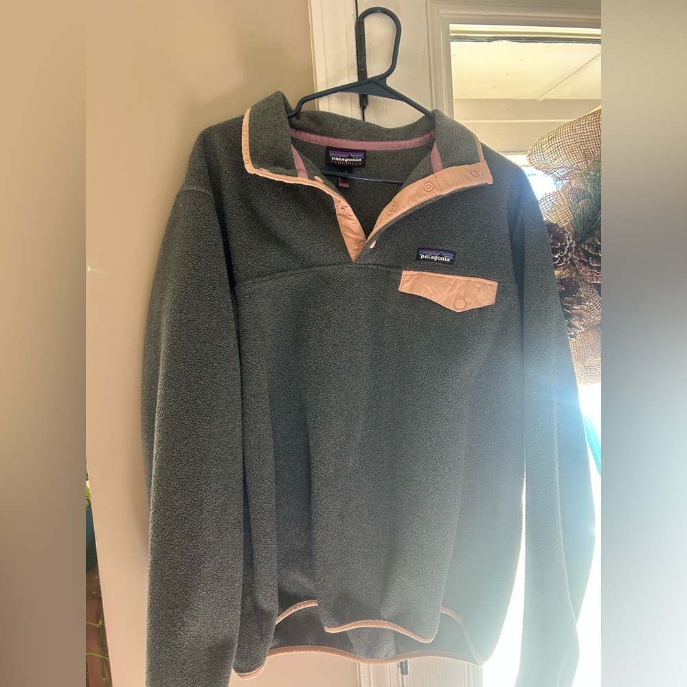 patagonia synchilla